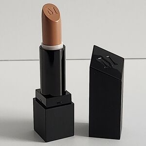 Morphe Matte Lipstick in Color Boo - Carmel Color Tones